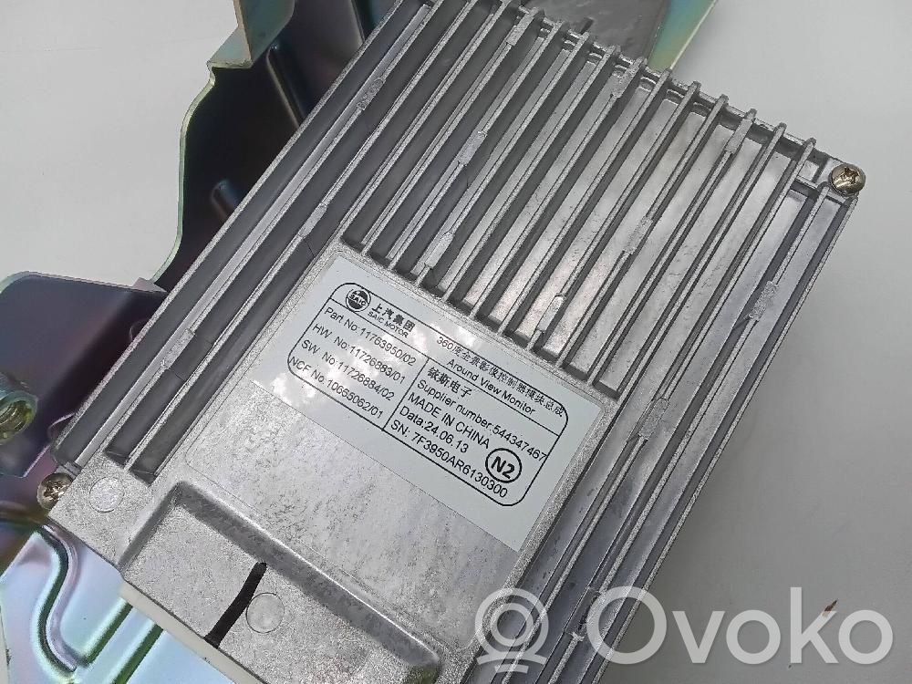 Autres unités de commande / modules   11763950