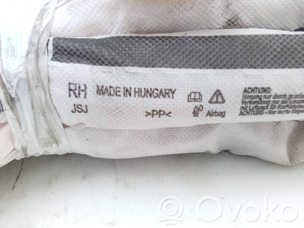 Audi Q7 4M Kurtyna airbag 