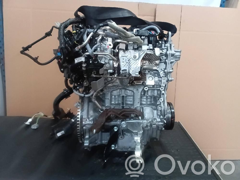 Variklis   H5HE498