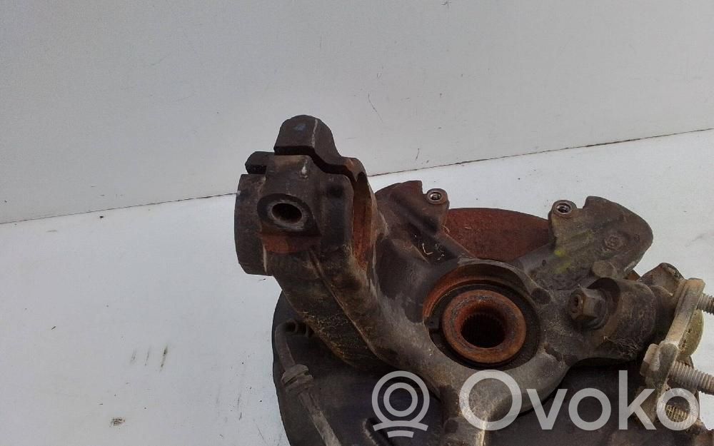 Audi A1 Zwrotnica koła przedniego 