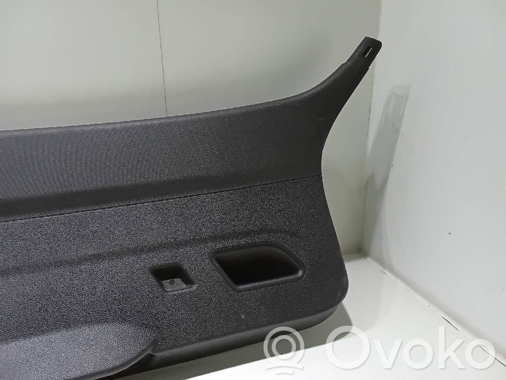 BMW 1 F20 F21 Set panou interior hayon/capotă portbagaj 
