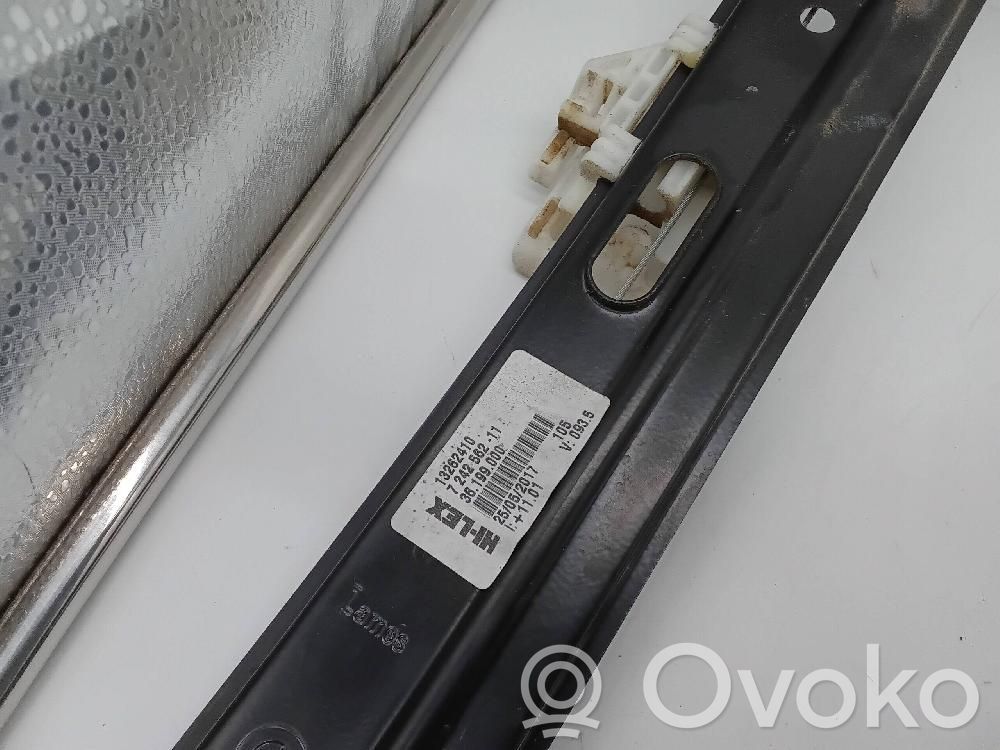 BMW 1 F20 F21 Macara ușă față cu motor 