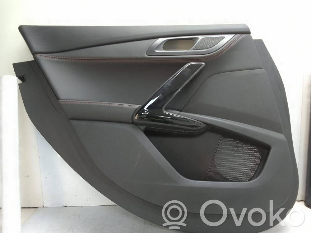 Peugeot 508 RXH Rivestimento del pannello della portiera posteriore 