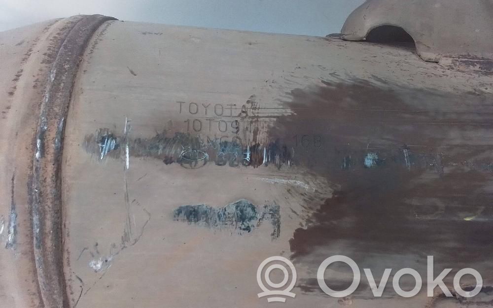 Toyota Verso Filtru de particule catalizator/FAP/DPF 