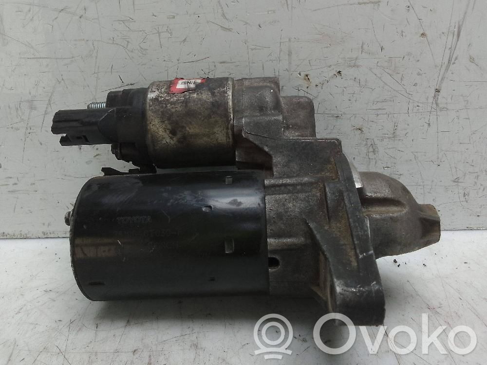 Motor de arranque   281000T030F