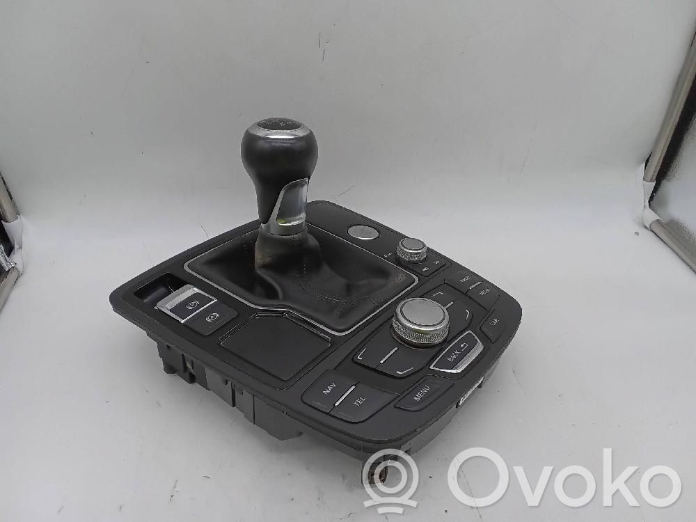 Audi A6 S6 C7 4G Interruttore/pulsante di controllo multifunzione 