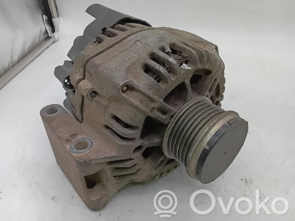Alternador   2542861C
