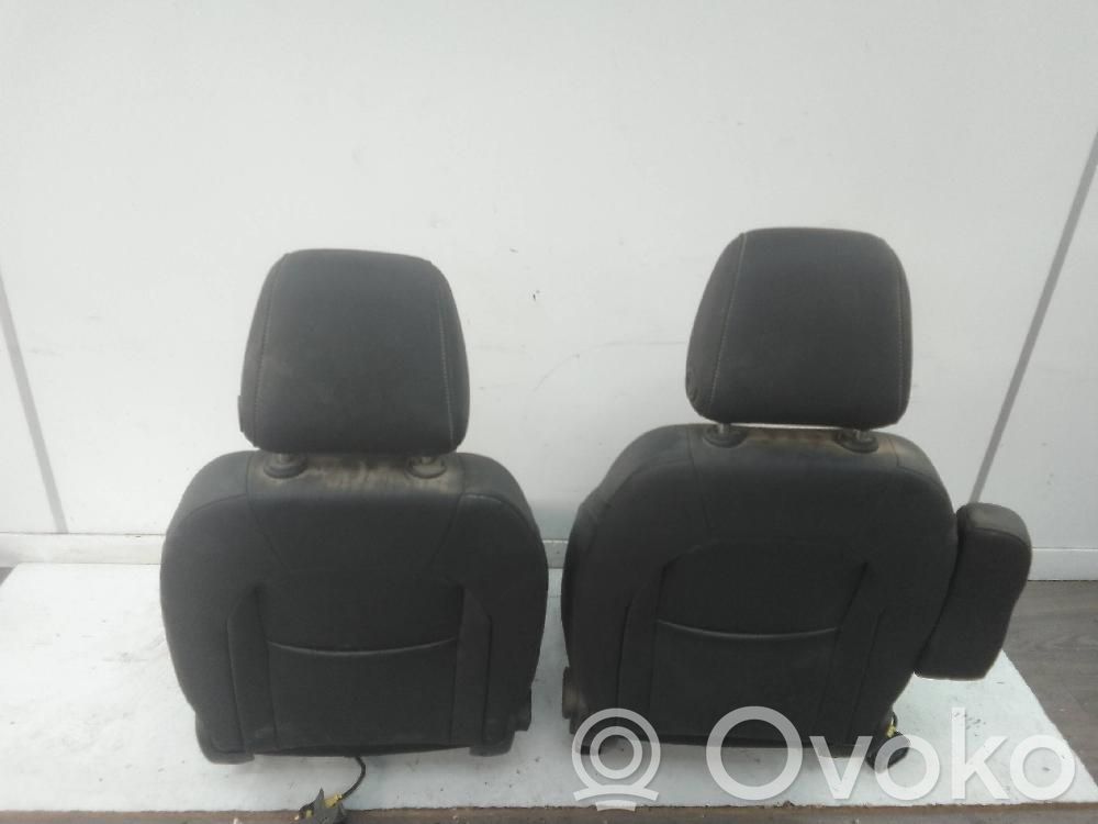 Opel Crossland X Set scaune