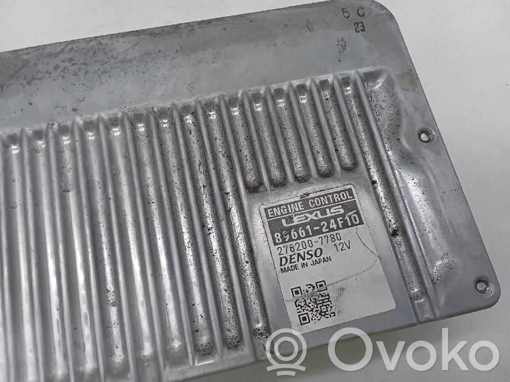 Lexus IS III XE30 Engine control unit/module 