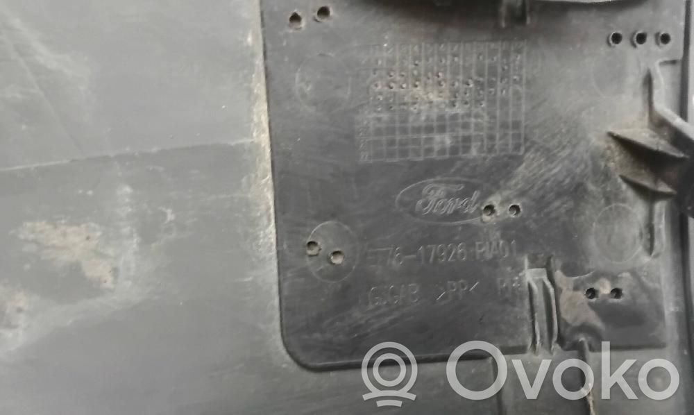 Ford Transit Rivestimento del pannello parte angolare del paraurti posteriore