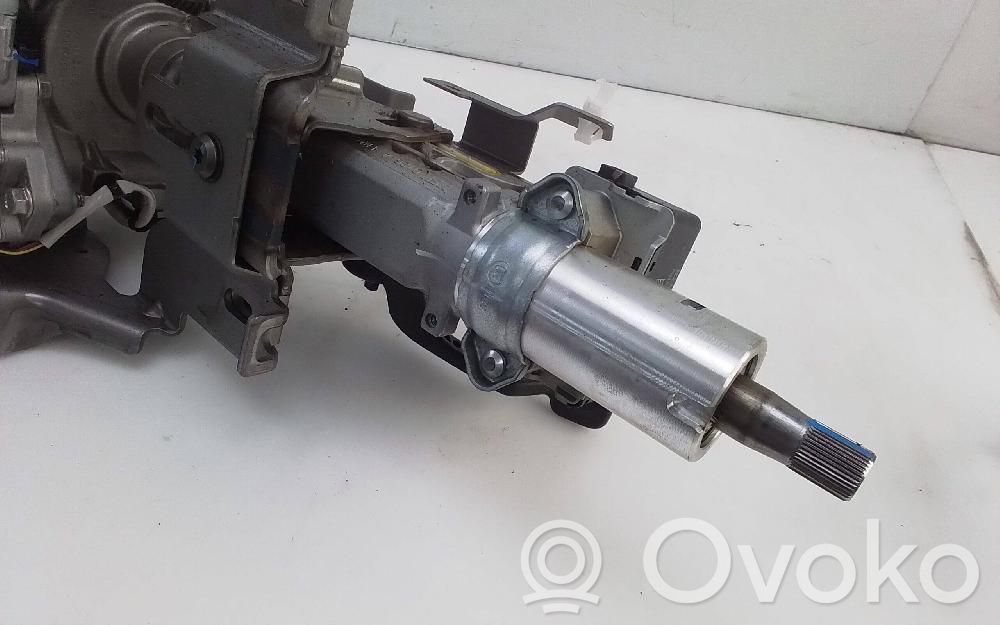 Ohjauspyörän akseli   3120311