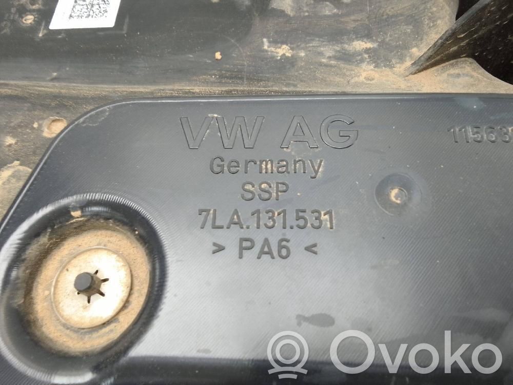 Volkswagen Transporter - Caravelle T6 Rezervor lichid AdBlue 