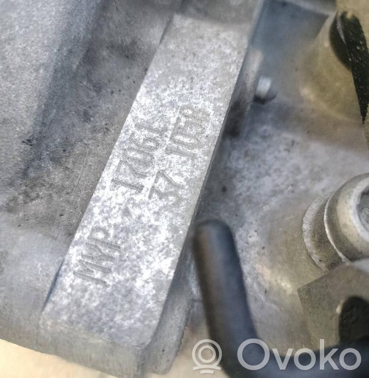 Volkswagen PASSAT B7 Cutie viteze manuală cu 5 trepte 