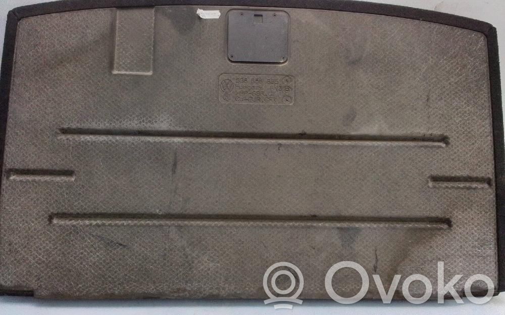 Volkswagen PASSAT B7 Tappetino di rivestimento del bagagliaio/baule
