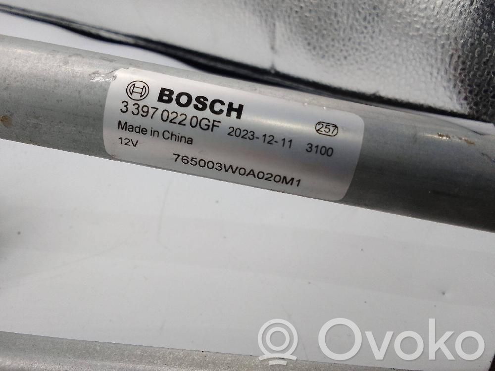 Honda ZR-V Mechanizm i silniczek wycieraczek szyby przedniej / czołowej 