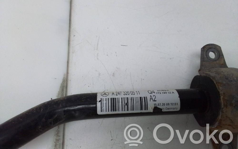 Stabilisator vorne   A2473200511