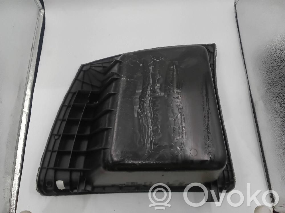 Audi A6 Allroad C6 Tappetino di rivestimento del bagagliaio/baule 