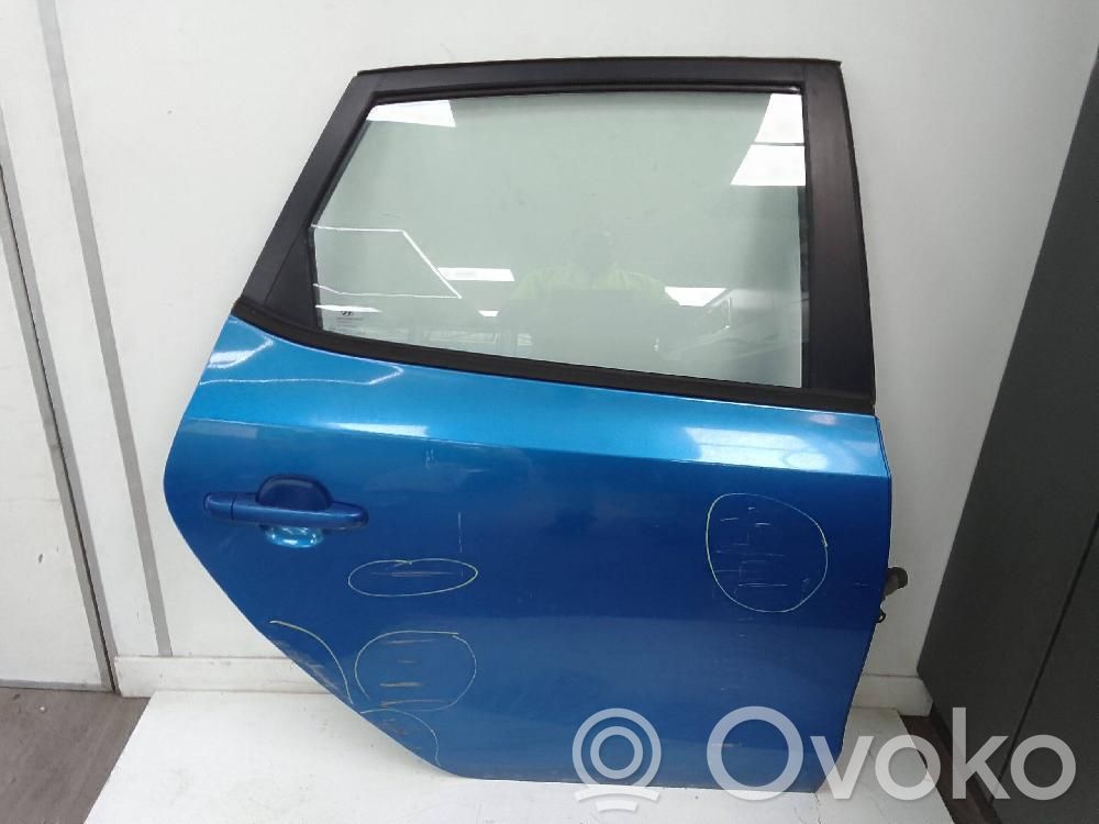 Hyundai i30 Opritor ușă spate 
