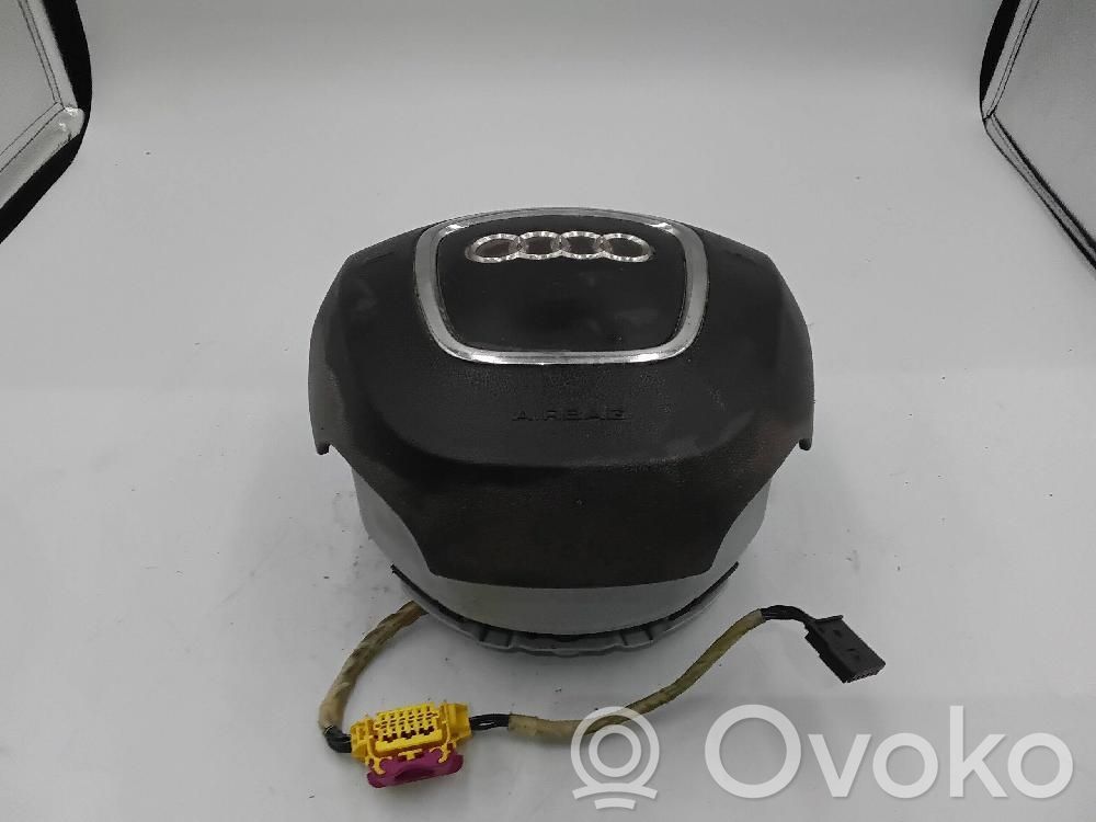 Audi A6 Allroad C6 Airbag dello sterzo 