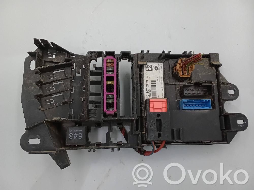 Altre centraline/moduli   4F0907289