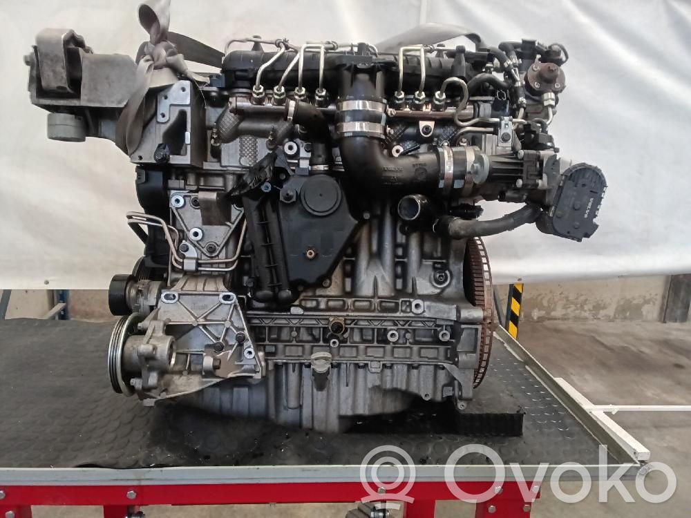 Motor   D5204T7