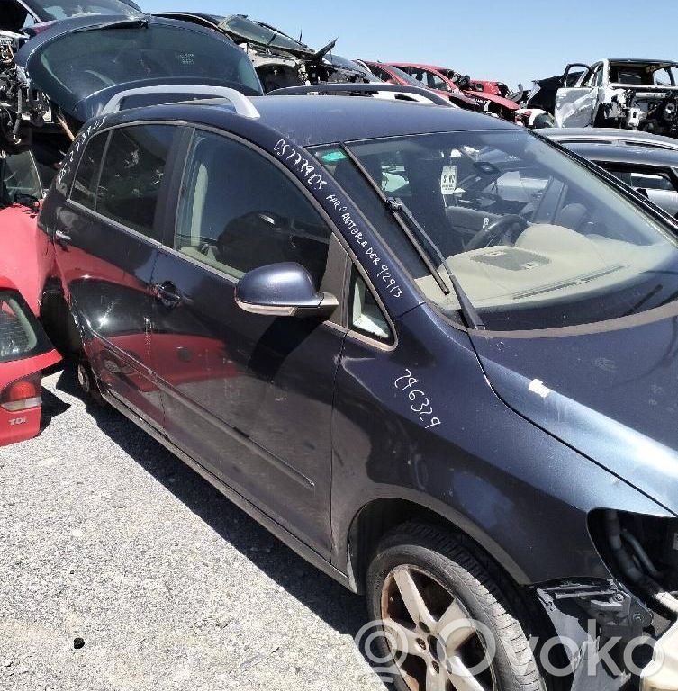 Volkswagen Golf Plus Barra del techo 