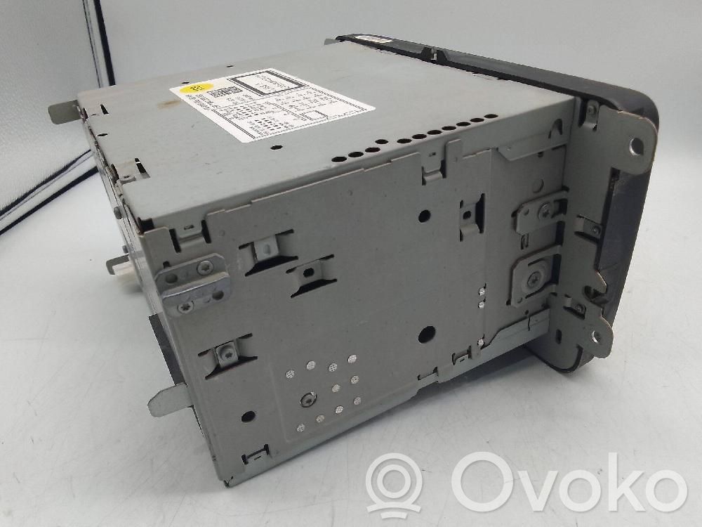 Panel / Radioodtwarzacz CD/DVD/GPS   5M0035186AA
