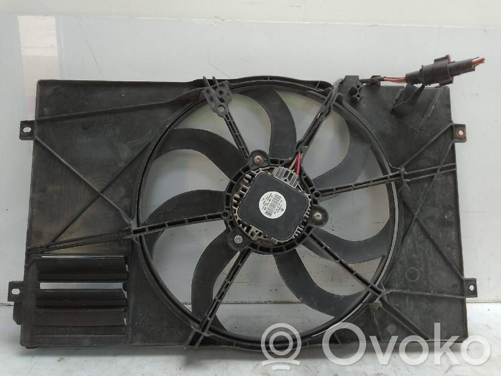 Volkswagen Golf Plus Ventilator electric răcire radiator 