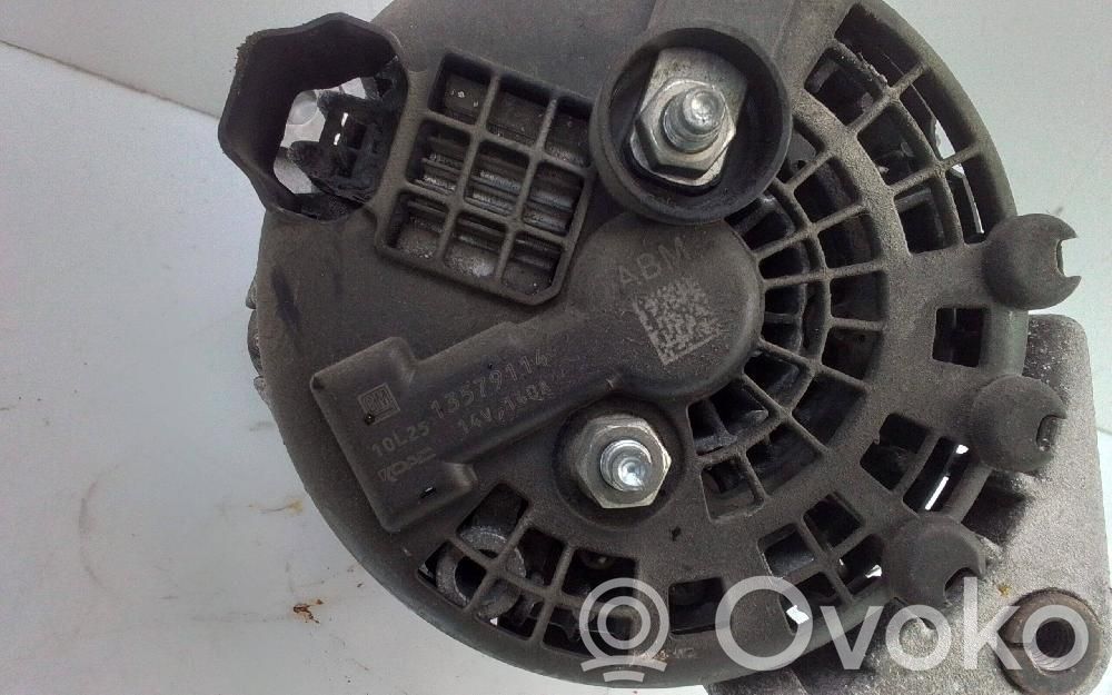 Alternator   13579114