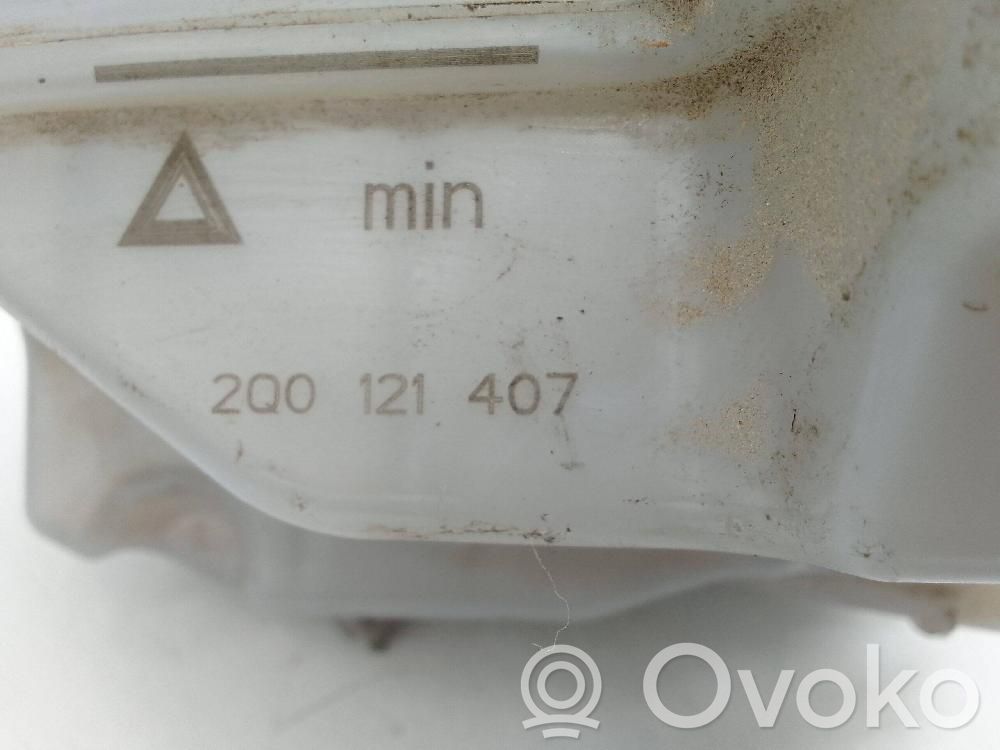 Seat Ibiza V (KJ) Vas expansiune/rezervor lichid de răcire 