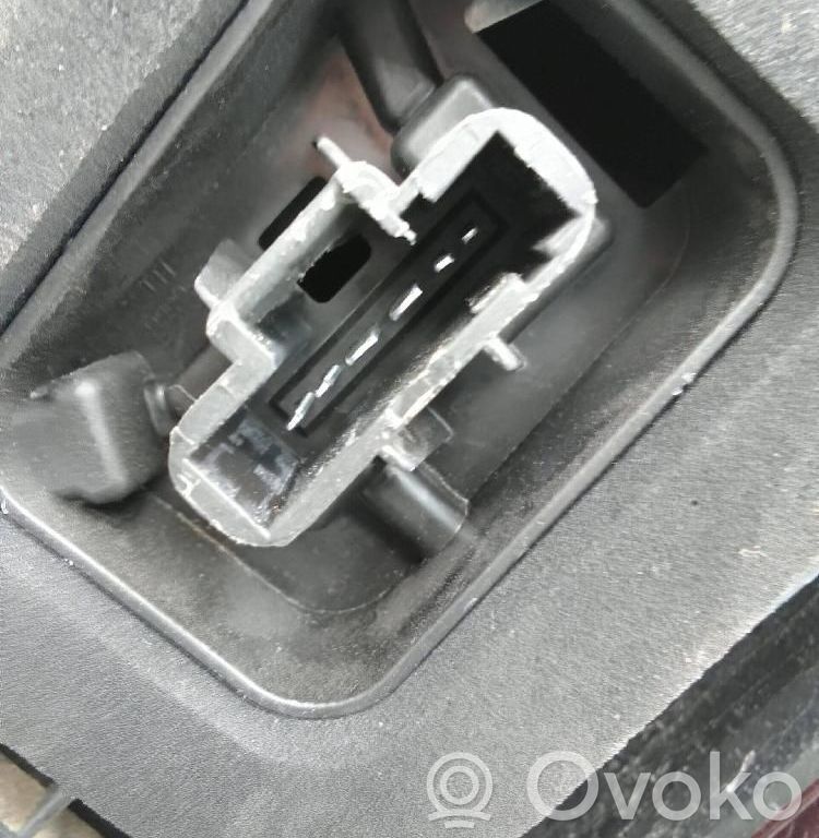 Peugeot Rifter Luci posteriori