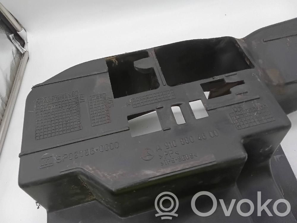 Mercedes-Benz Sprinter W907 W910 Convogliatore ventilatore raffreddamento del radiatore