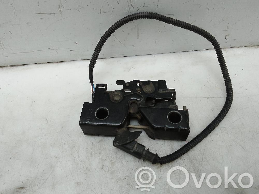 Volkswagen Scirocco Serrure de capot 