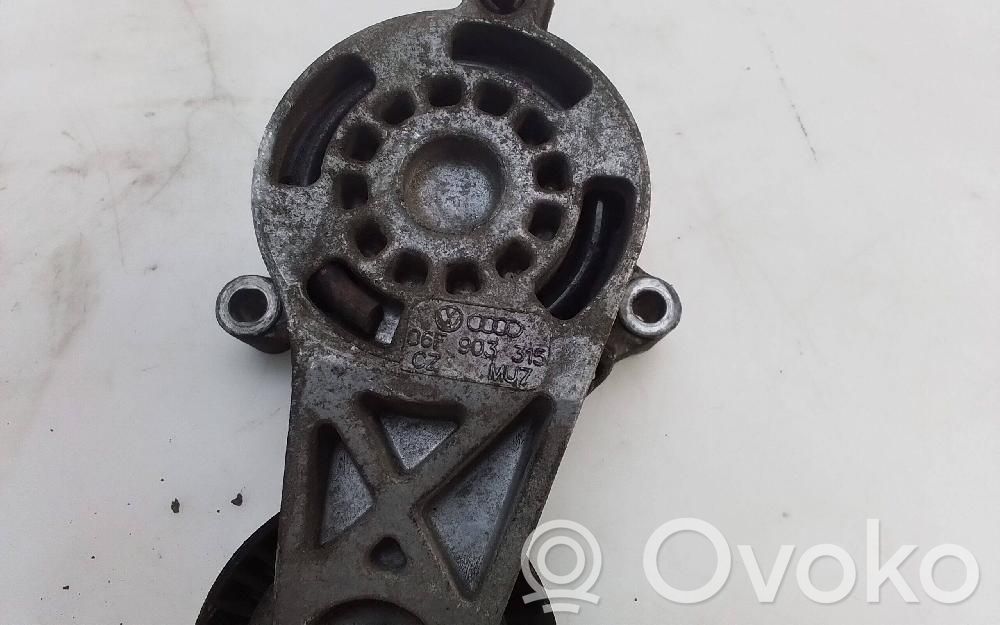 Întinzător curea generator/alternator   06F903315
