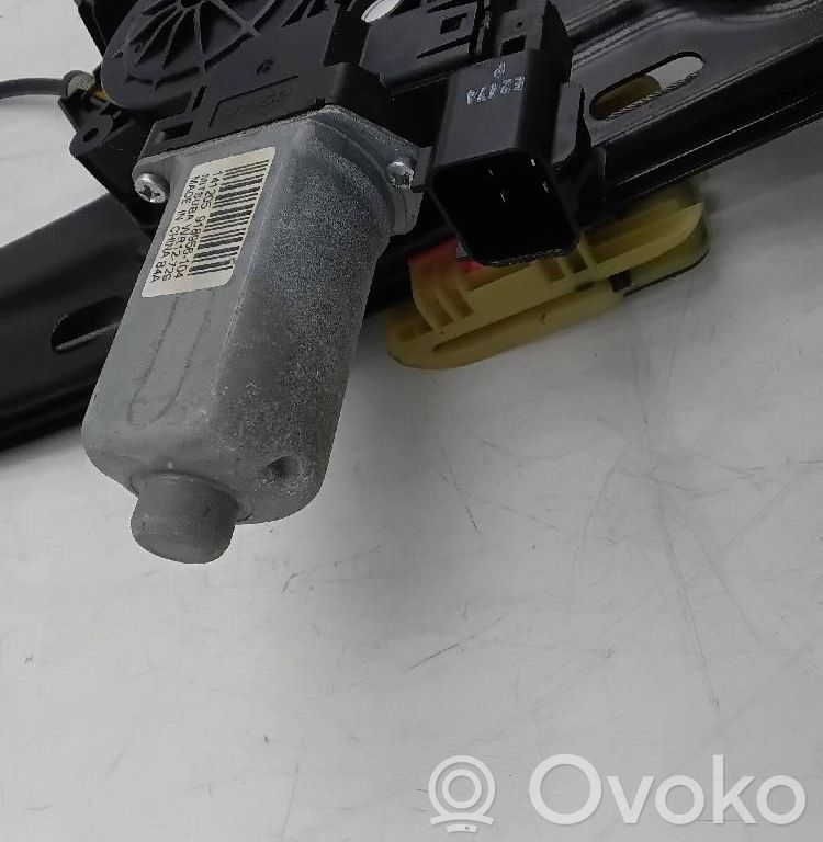 Land Rover Range Rover Evoque L538 Macara ușă față cu motor 