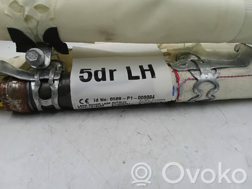 Land Rover Range Rover Evoque L538 Airbag cortină 