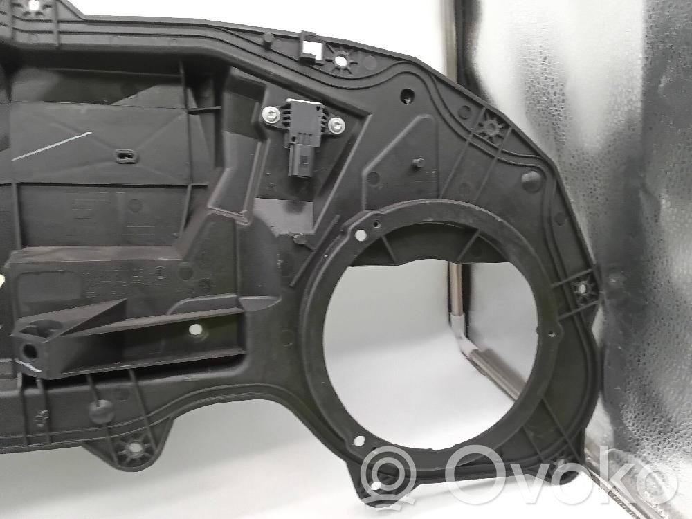 Etuoven verhoilu   BJ3221123A