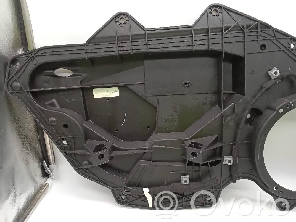 Land Rover Range Rover Evoque L538 Moldura del tarjetero de la puerta trasera 