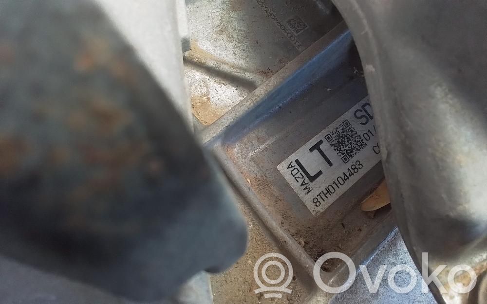 Mazda 3 II Manualna 5-biegowa skrzynia biegów 
