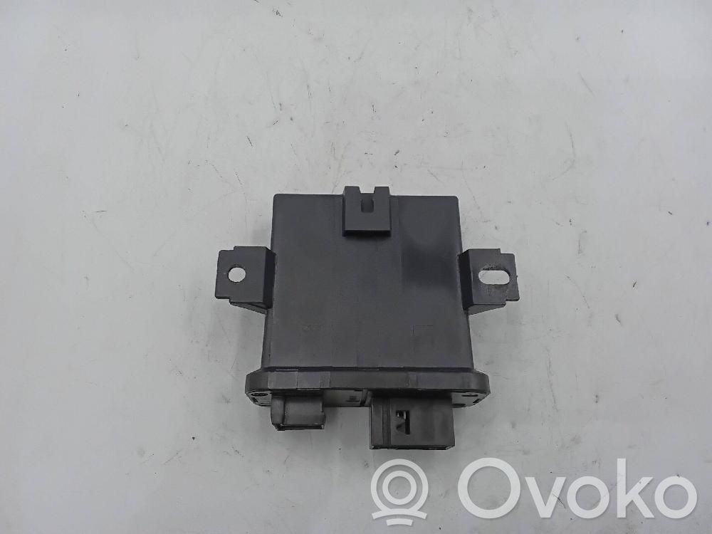 Land Rover Range Rover Evoque L538 Other control units/modules 