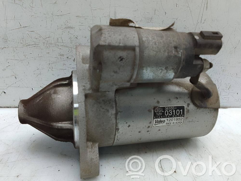 KIA Rio Motorino d’avviamento