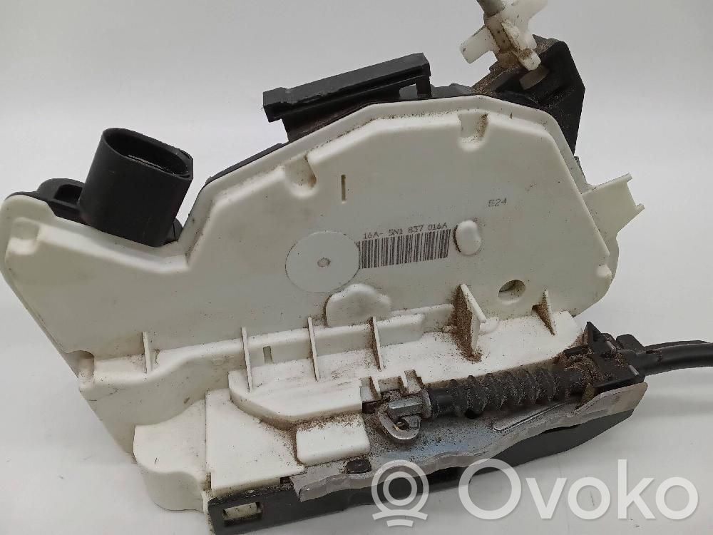 Seat Ibiza IV (6J,6P) Serratura portiera anteriore