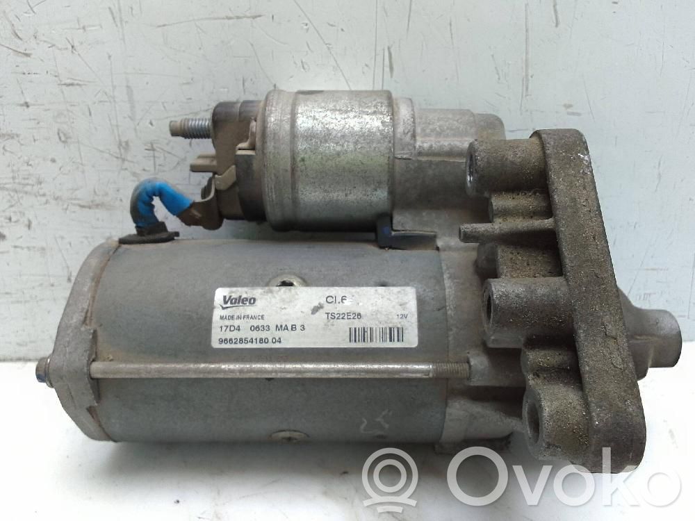 Citroen C4 II Picasso Electromotor 