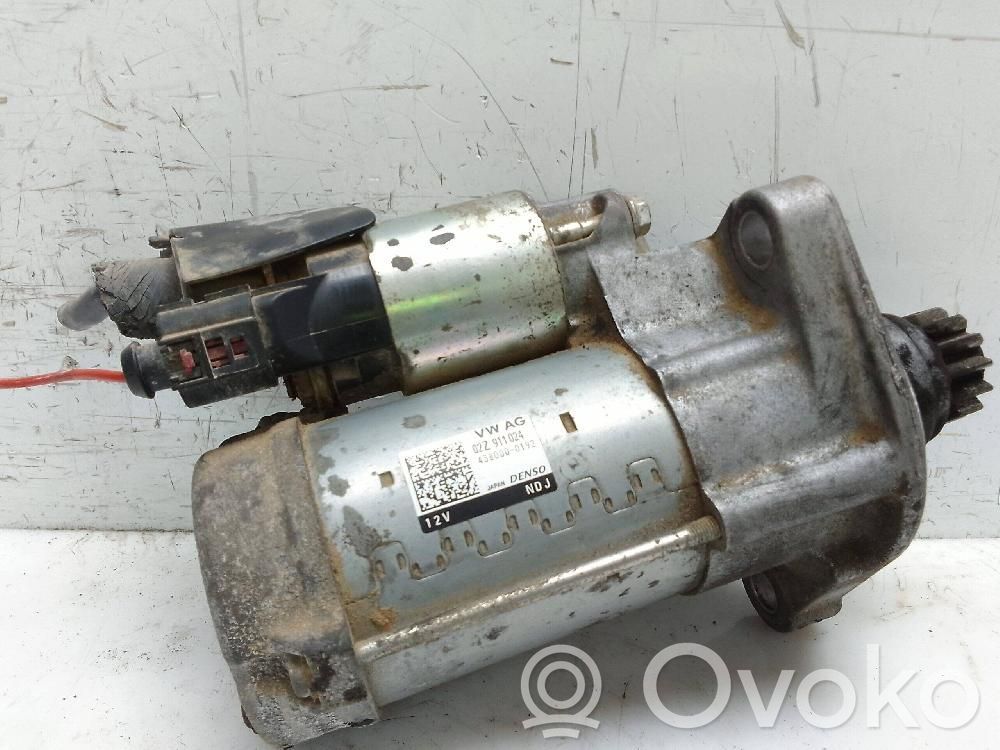 Motorabdeckung   02Z911024