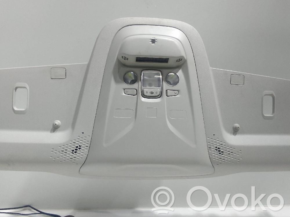 Capac șine plafon   96642V01