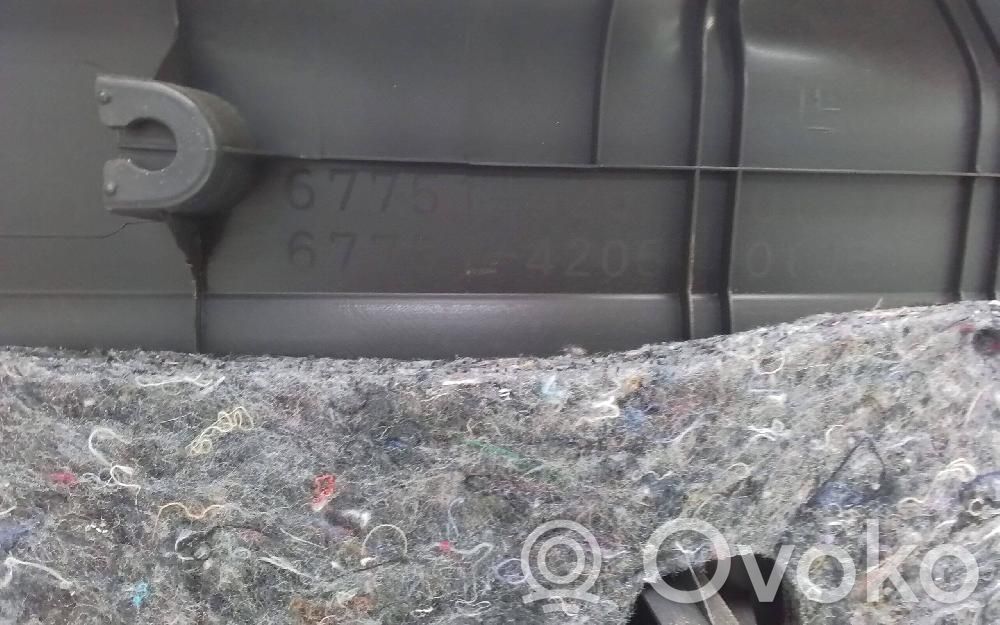 Toyota RAV 4 (XA30) Tapicerka bagażnika / Komplet 