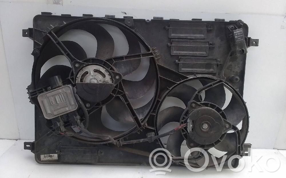 Volvo XC60 Ventilator electric răcire radiator 