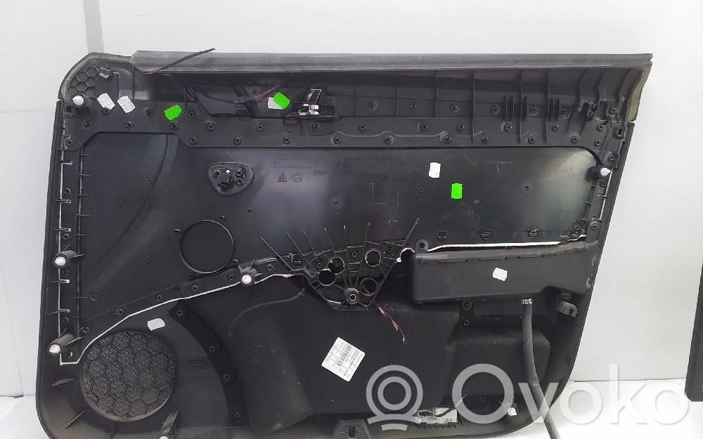 Skoda Superb B8 (3V) Rivestimento del pannello della portiera anteriore 