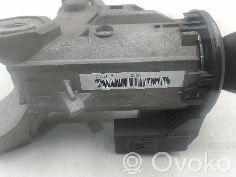 Ford Tourneo Stacyjka 