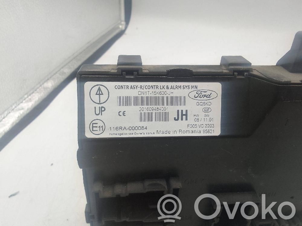 Ford Tourneo Altre centraline/moduli